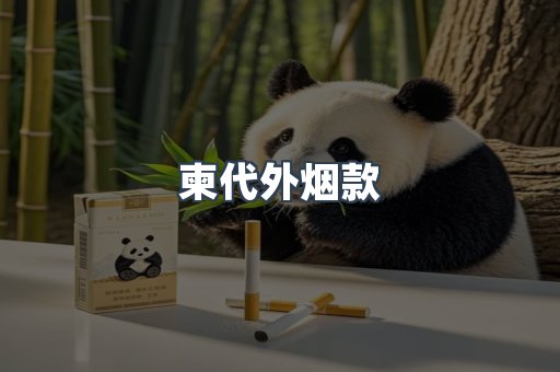 柬代外烟款